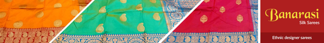 Banarasi Silk Sarees